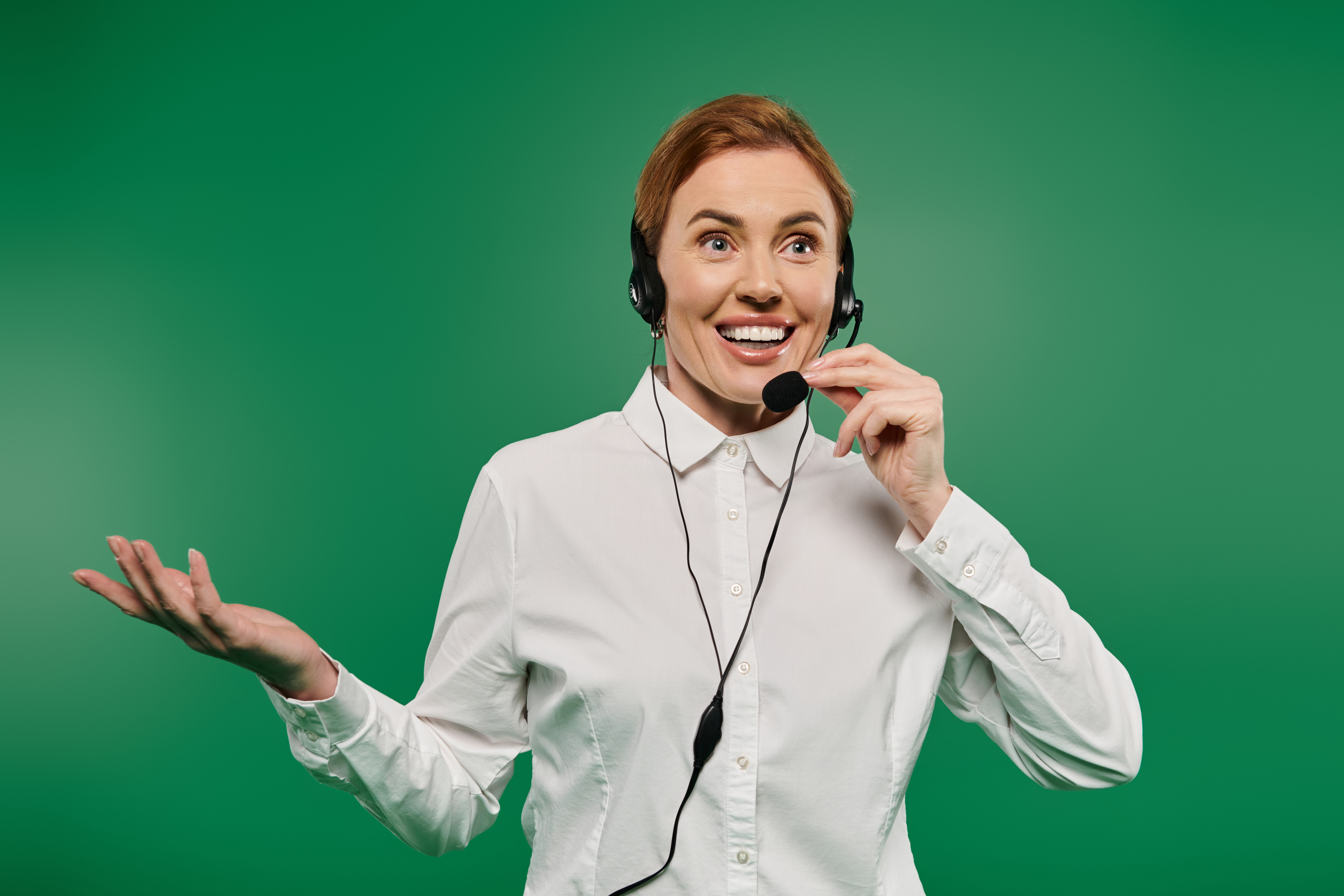 Professional sales agent